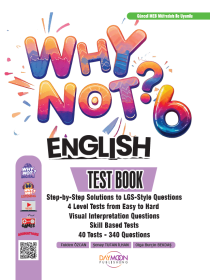 GRADE 6 TEST BOOK