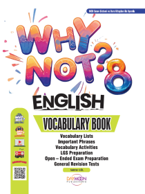 GRADE 8 VOCABULARY BOOK