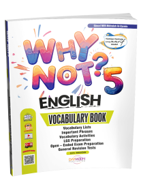 GRADE 5 VOCABULARY BOOK