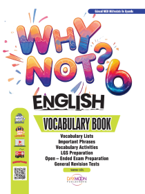 GRADE 6 VOCABULARY BOOK